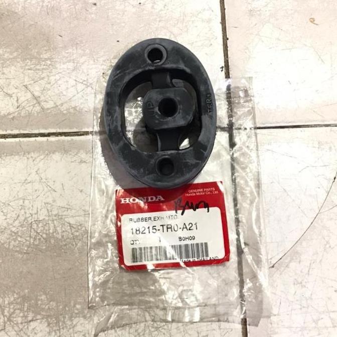 Karet Knalpot CRV TURBO 2018 2019 2020 2021 2022 ORIGINAL