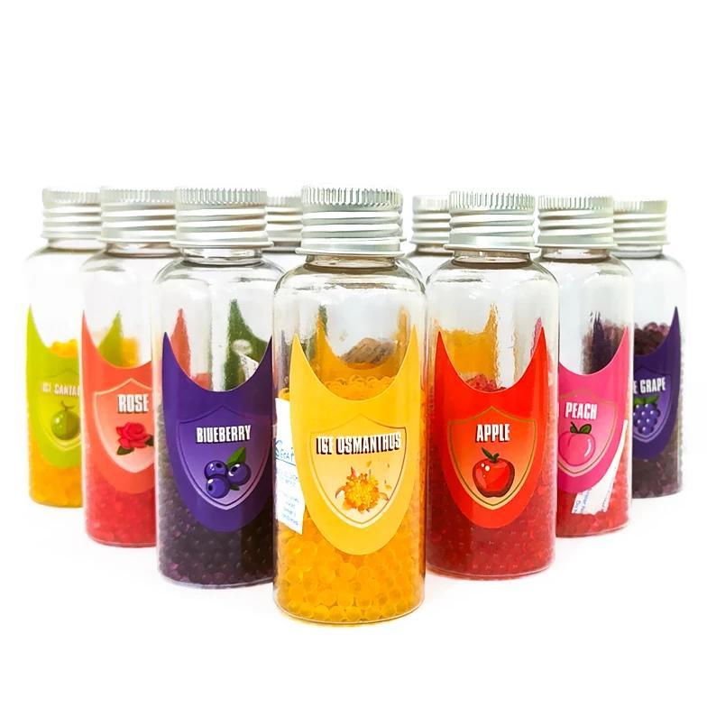 Cigarette Click Capsules Popping Balls Cigarettes Menthol Capsules Applicator Smoker Accessories 100