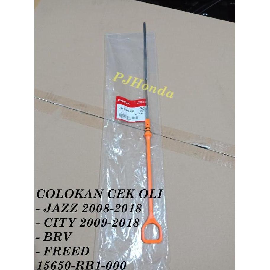 Colokan Oli Mesin Jazz CITY BRV MOBILIO BRIO ORIGINAL