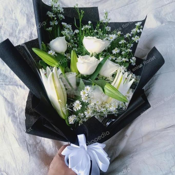 bunga buket /bunga asli/bunga fresh/bunga kado /dill