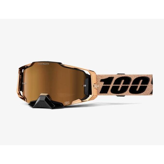 Goggle GOGGLE 100 RIDE100 Armega Bronze Hiper /