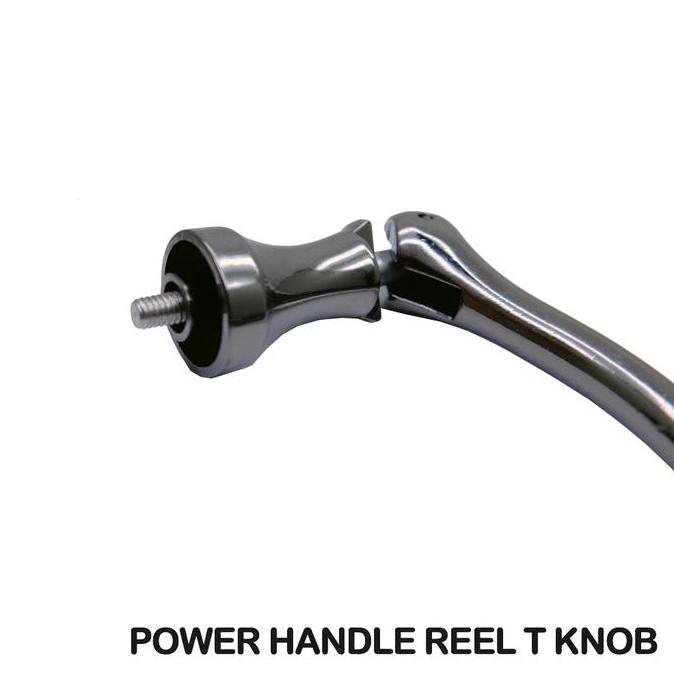 Handle Reel Power Hanlde T-Knob Untuk Reel Power Handle 1000 - 6000