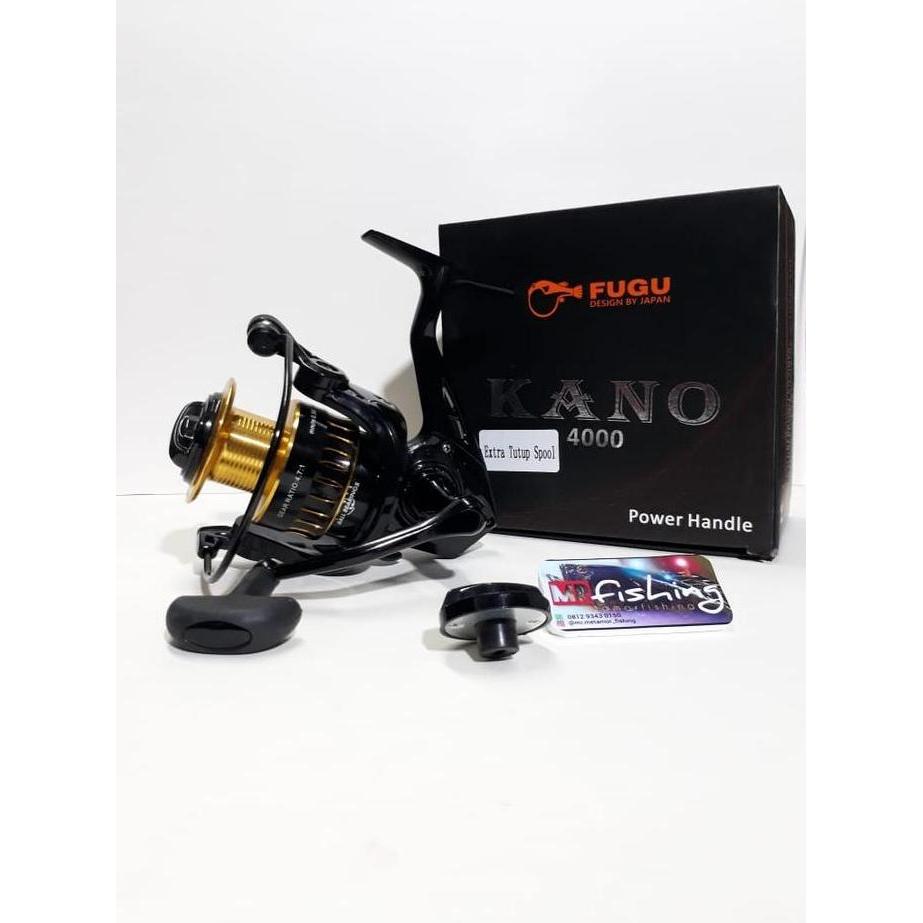 REEL POWER HANDLE FUGU KANO 4000