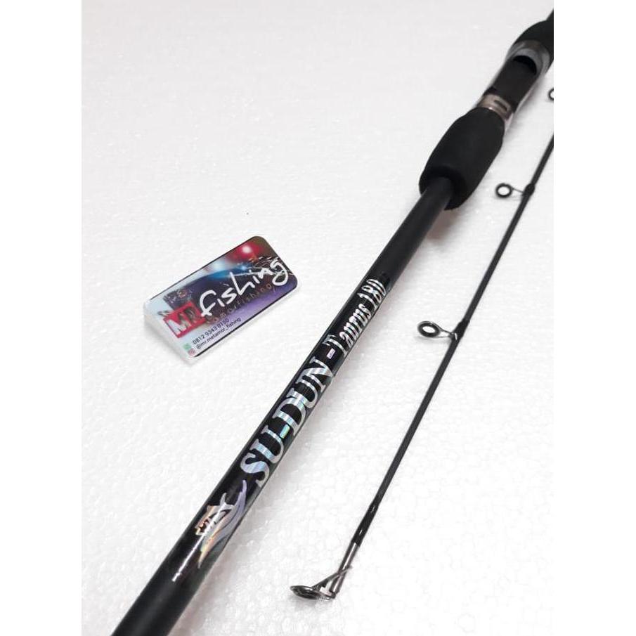 SET REEL BC & JORAN BAITCASTING