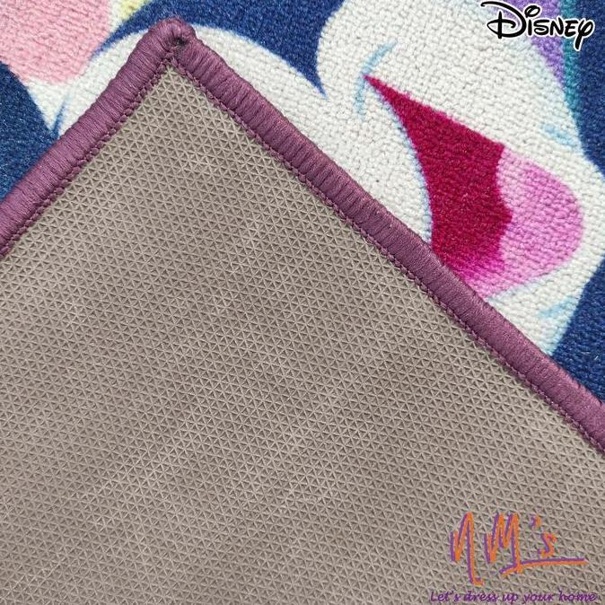 Disney Mickey Mouse Official Merchandise karpet 150x200 anti slip playmat anak bayi motif kartun kar