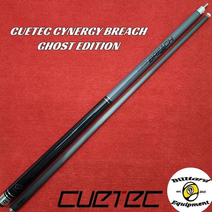 Cuetec Cynergy Breach Break Cue - GHOST EDITION | Stick Break Billiard