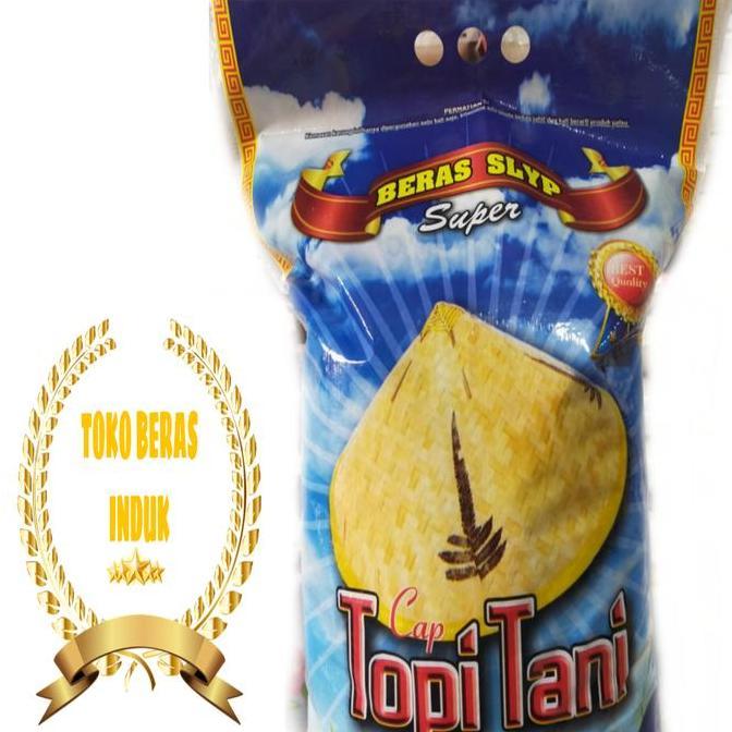 BERAS CAP TOPI KOKI 10KG[PREMIUM]