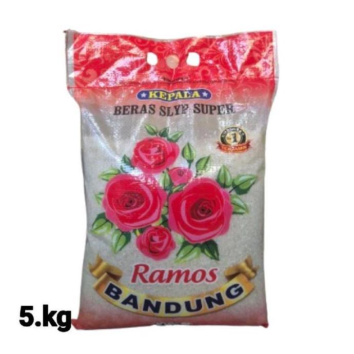 BERAS RAMOS BANDUNG 5KG PREMIUM Rice