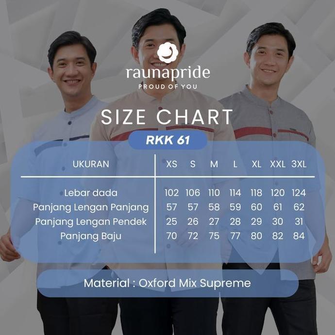couple pasangan 61 - Koko & Gamis  Rauna Terbaru Baju Muslim