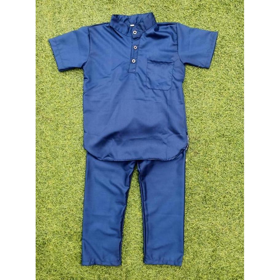 SETELAN KOKO TURKI TOYOBO ANAK LAKI LAKI UMUR 5-11 TAHUN