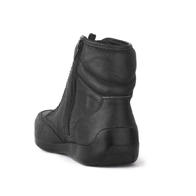 Sepatu Pria Boots Casual Gino Mariani Elario 2 Hitam