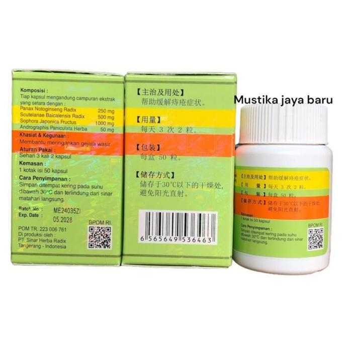 Chinese Zhigenduan - chinese Zhigenduan obat wasir