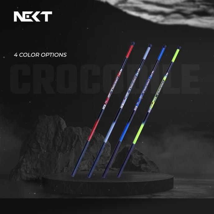 Joran Tegek NEXT CROCODILE Joran Tegek Fiber Ultralight