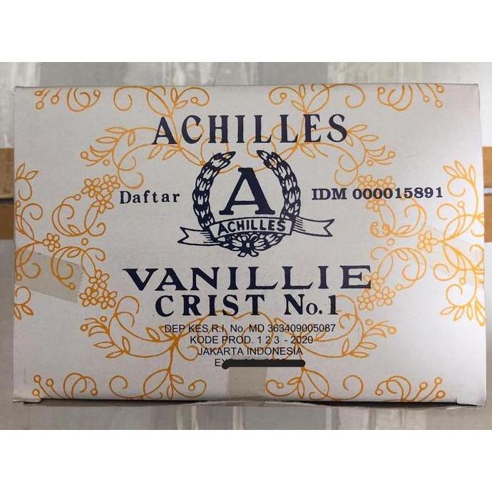 Vanili Achilles / Vaniilli / Vanillie