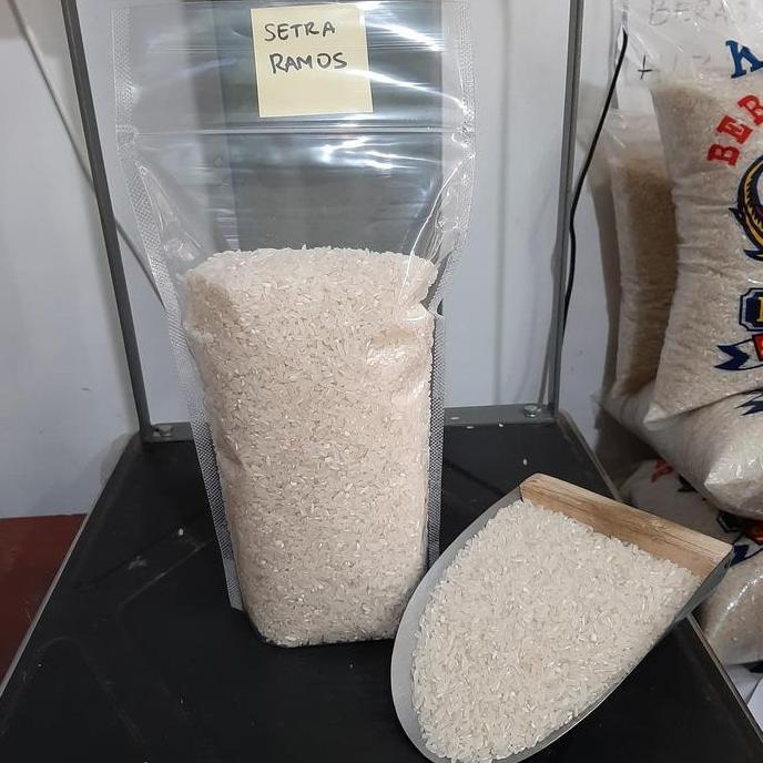 Beras Super Premium Setra Ramos 1kg