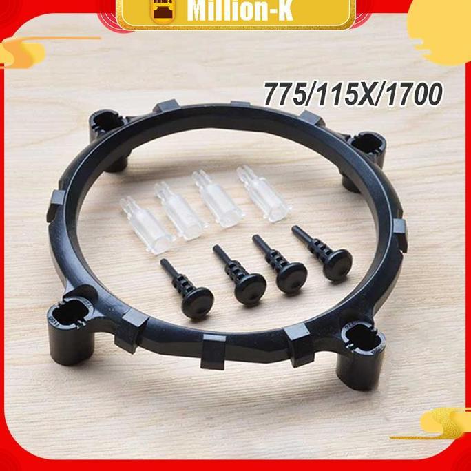 VIRYEOU Bracket Intel CPU Heatsink Base Holder Hsf Processor Fan 775 115X 1700 PROTOK