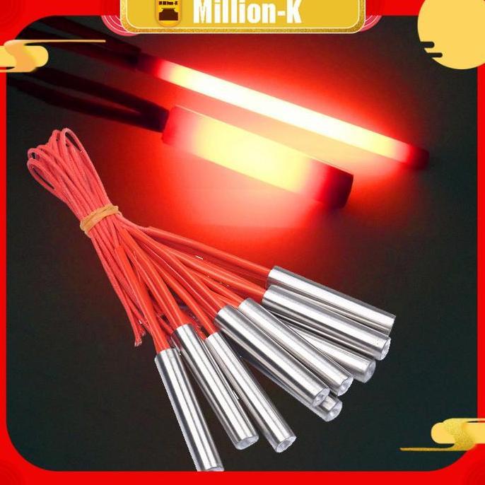 TELENIUM DC Cartridge Heater / Thread Immersion Water Heating Element PROTOK