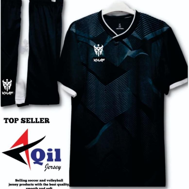 SANLOSHOP (COD) STELAN BAJU BOLA KAOS VOLLY BAJU FUTSAL DEWASA TERBARU ORIGINAL