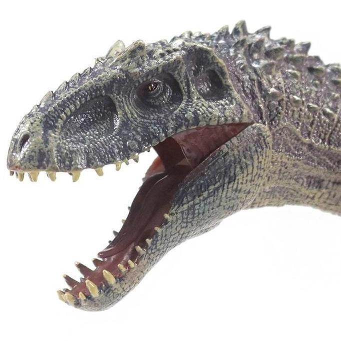 Figure Dinosaurs Indominus Rex - Mainan Dinosaurus indominus rex GS