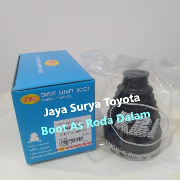 Karet Boot As Roda Dalam Drive Shaft Inner Sienta Thailand