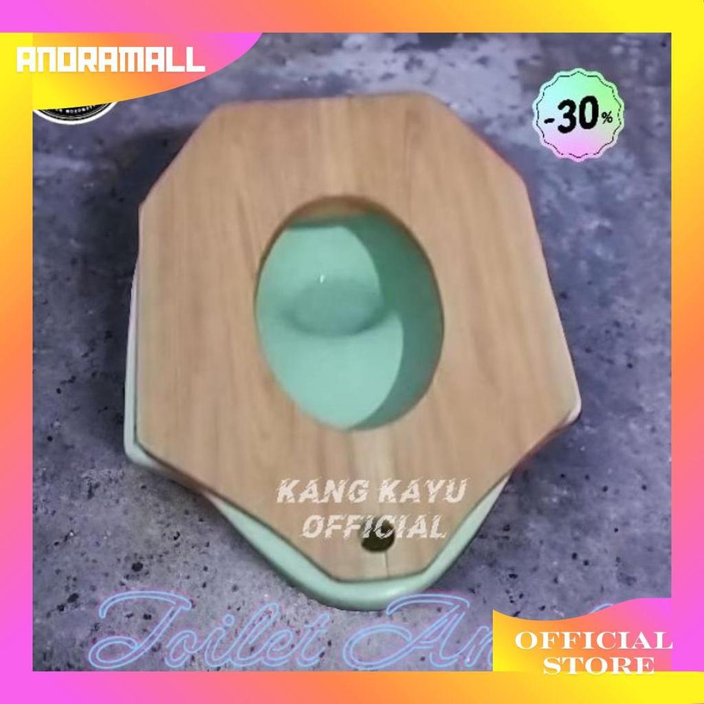 Kursi wc Duduk Toilet Anak cover toilet wc jongkok toilet training anak KK Terbaru