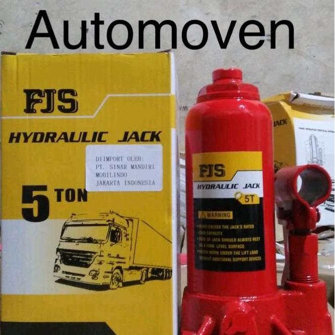 Dongkrak 5 Ton Holik Me Fjs