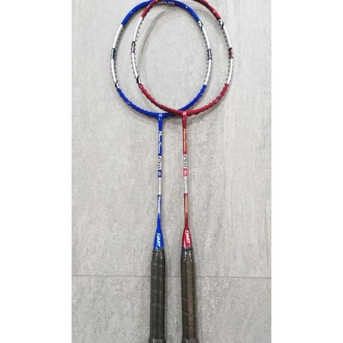 HARGA DISC - RAKET BADMINTON BULUTANGKIS HART POWER SHOOT PRO CHROME NEW EDITION