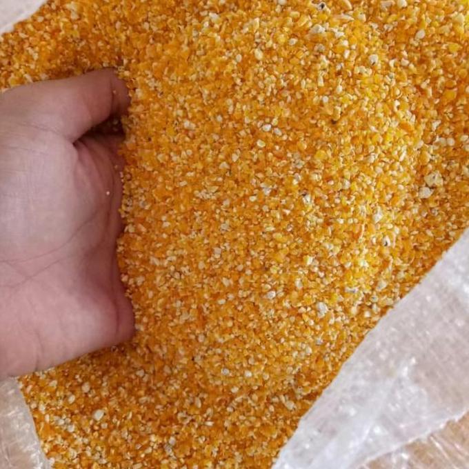 JAGUNG GILING UNTUK PAKAN TERNAK / PAKAN UNGGAS 25kg SS