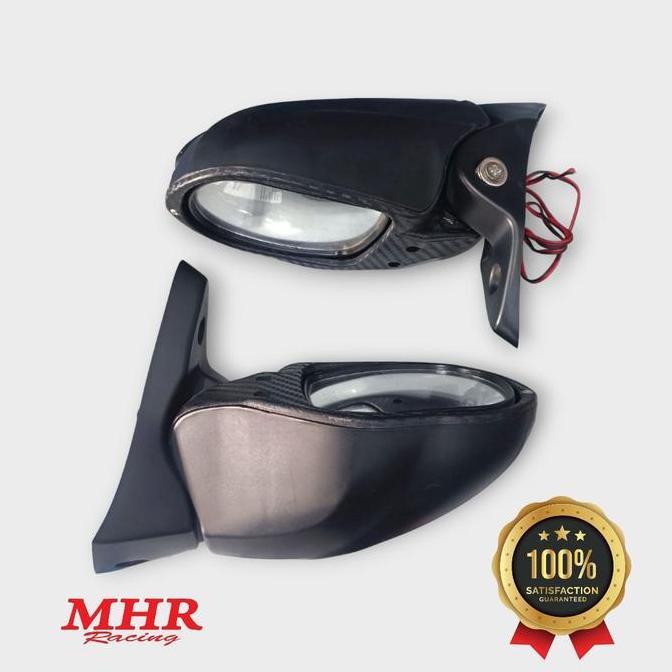 MHR Racing - Spion Lipat Tameng Maximus NMAX