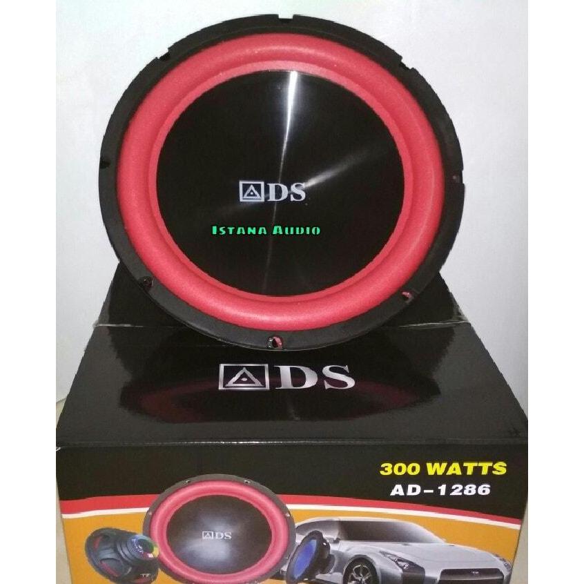 Subwoofer 12" ADS AD-1286 Double Coil