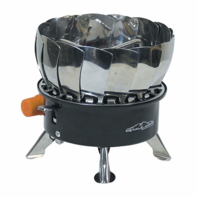(Ready) Kompor Kemping Windproof Dhaulagiri