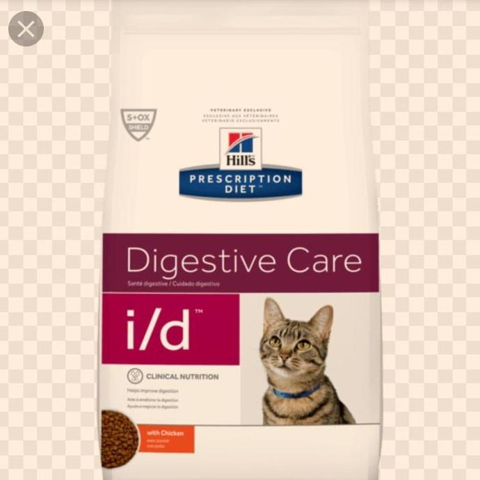 SCIENCE DIET (HILLS) FELINE I/D DIGESTIVE CARE