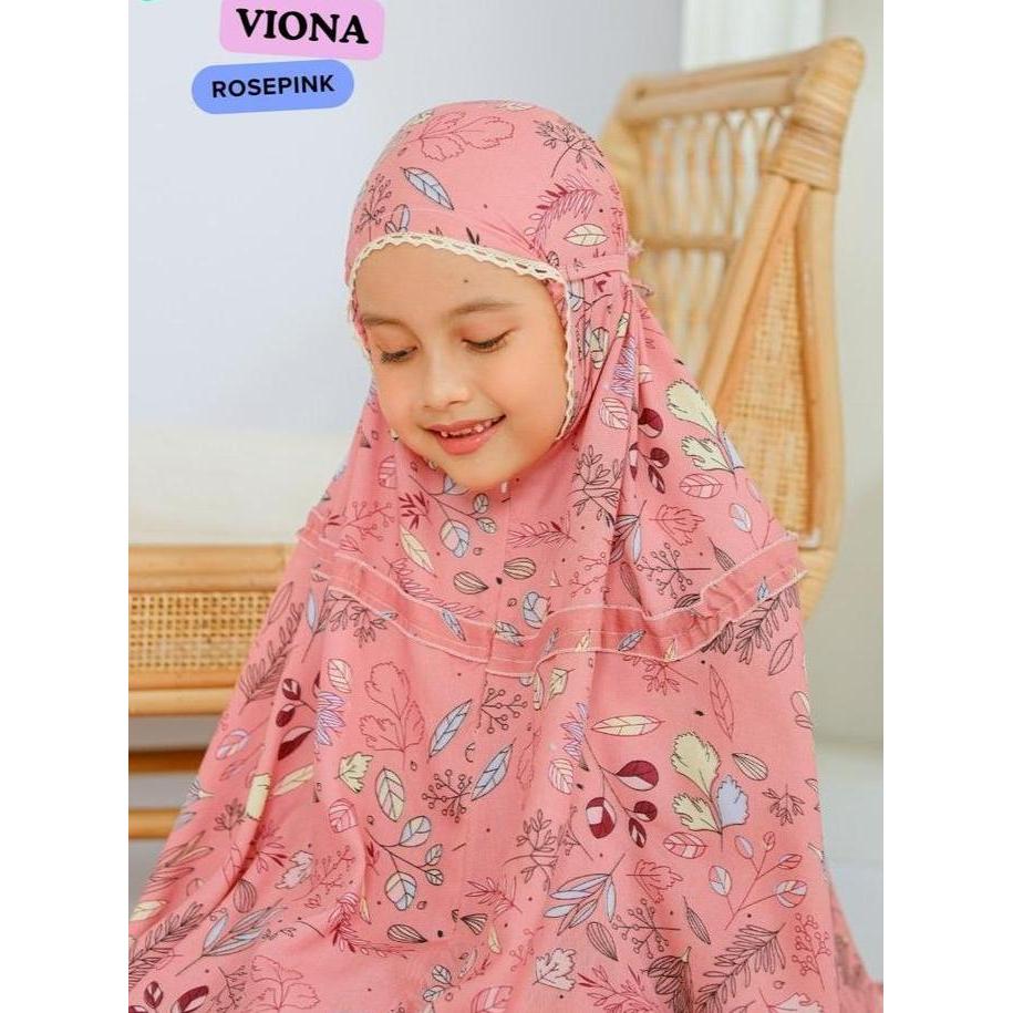 Mukena Anak Anak -  Mukena Balita - Mukena Anak Remaja - Mukena Couple Ibu Anak | Mukena Rayon Premi