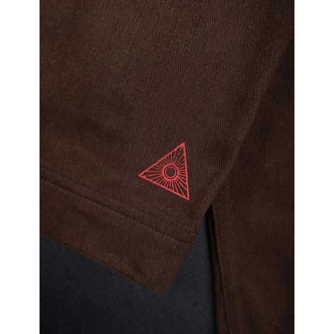 AYE & CO - Arx Brown Work Jacket