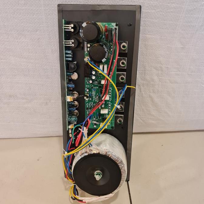 Power Kit Speaker Active Model Pro Audio Plus Link Output
