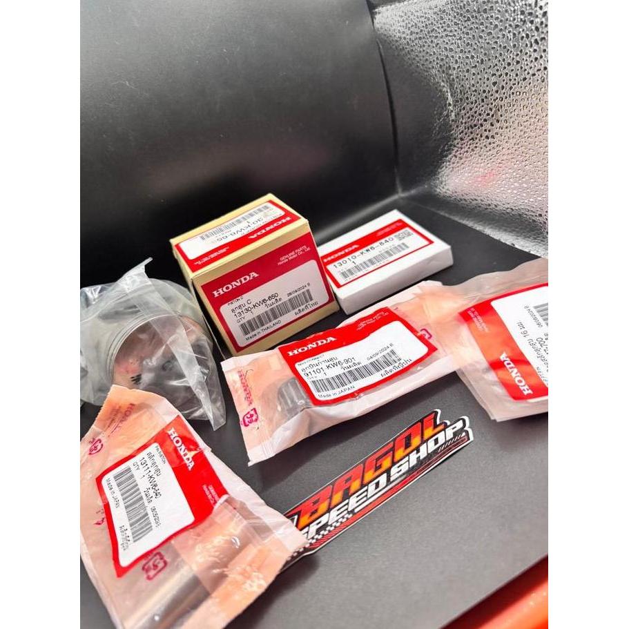 Termurah Seher Piston Set Klaher bambu Pen Clip Nsr Sp 150 Original Honda