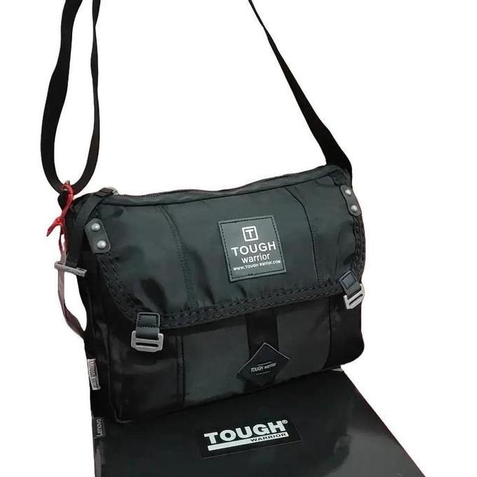 Tough 4260 warrior army bag / Tas Selempang Tough Warrior / Sling bag sling bag besar