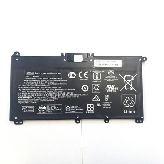 Baterai hp14s-cf0044tx Original
