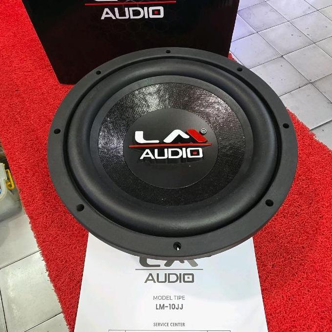 Subwoofer LM AUDIO LM-10JJ Subwoofer LM AUDIO 10 In