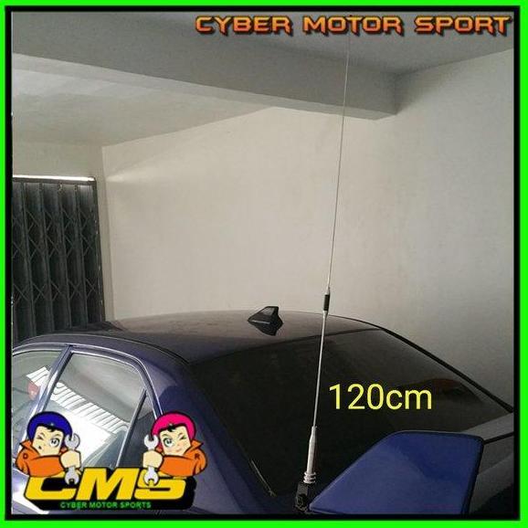 Ori Antena Panjang Mobil Universal. Antena Fm Am Ht . Best Antena Mobi