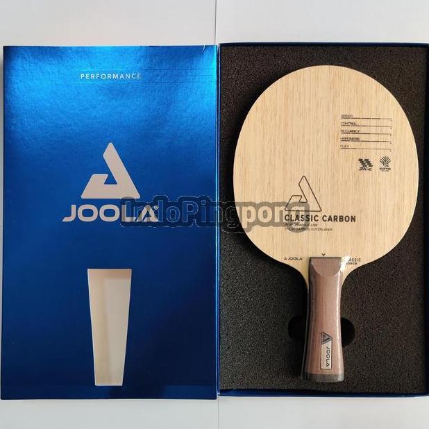 TERMURAH - Joola Classic Carbon - Carbon