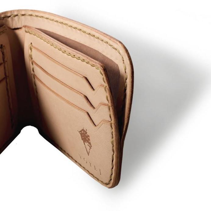 VOYEJ (Project360) Vessel 2013 - Dompet Pria Kulit Sapi Asli