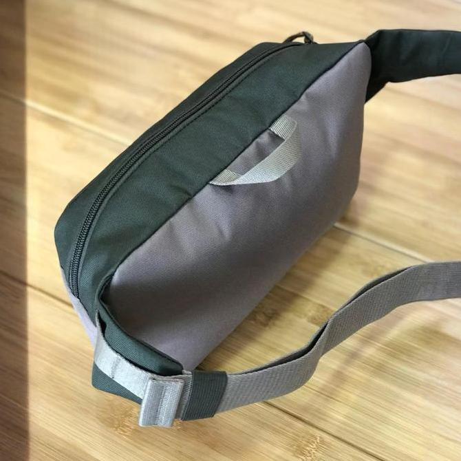 Eiger Nativer Waistbag Tas Selempang Pria Original