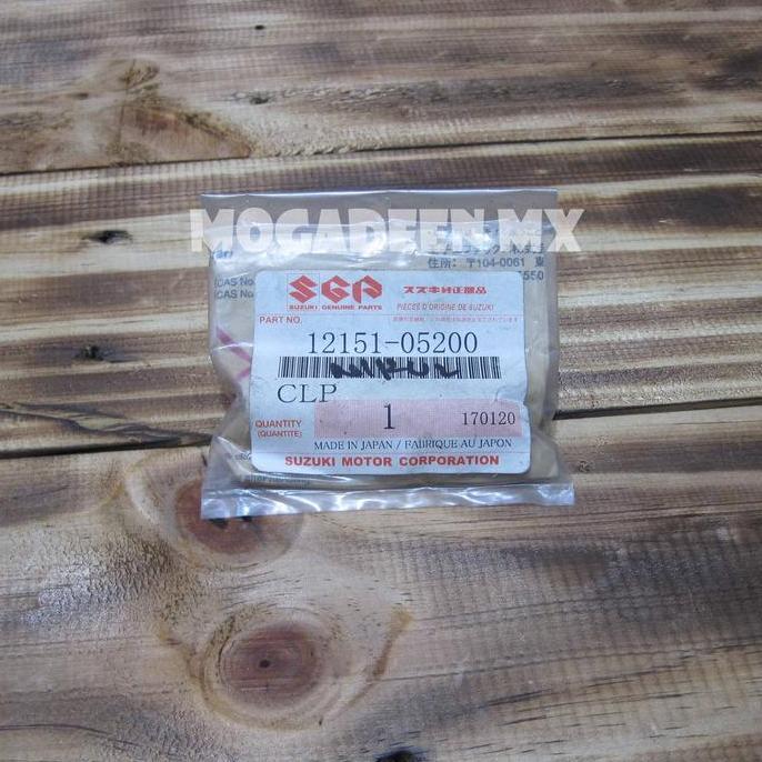 Pen Piston Suzuki TS125 TS 125 Original