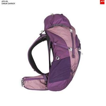 tas carrier Arei Plato 45L | Raincover | original arei outdoorgear