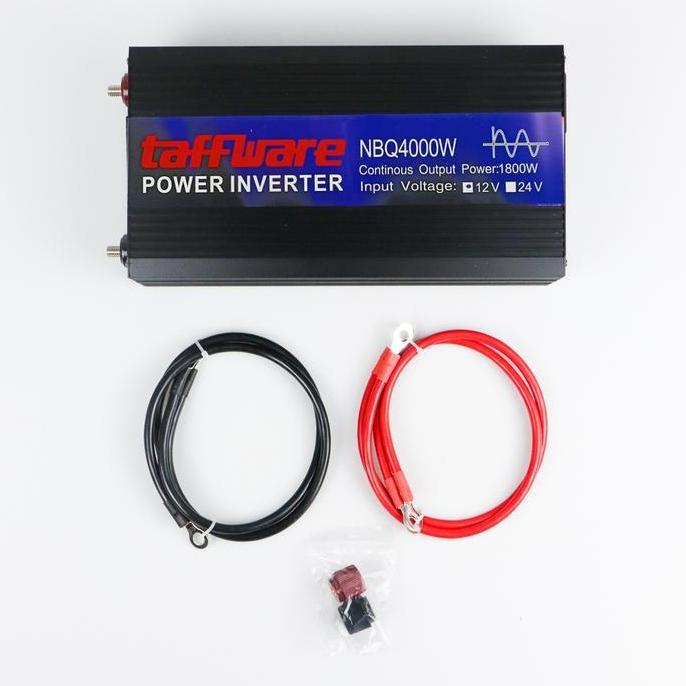 Inverter DC to AC Pure Sine Wave 4000 Watt DC 12V 24V 48V AC 220V PSW