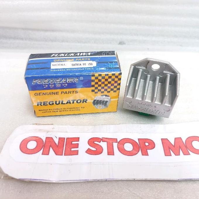 Kiprok Regulator Motor Satria Fu 150 Fukukawa Original