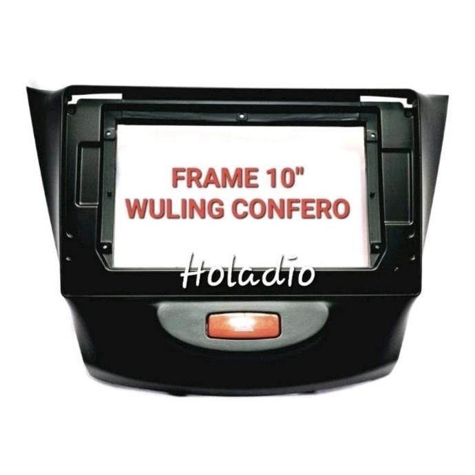 FRAME ANDROID 10 INCH WULING CONFERO