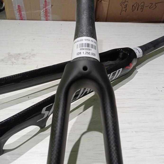 Fork Carbon 700c Tapered Specialized disc import