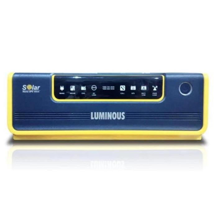 INVERTER UPS HYBRID LUMINOUS PURE SINE WAVE 850VA